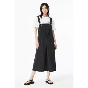 [STUDIO TOMBOY](강남점)슬리브리스 카고 원피스(9105341175AR)