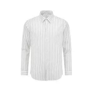 [롯데백화점]에디션 린넨혼방 스트라이프 셔츠 1종(NEF2WC1922)