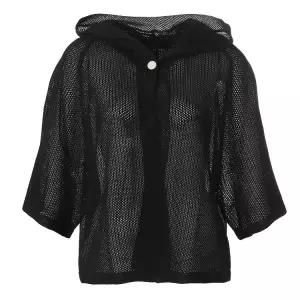 [롯데백화점]크레송 망사 후드 가디건(ODCGNG57)