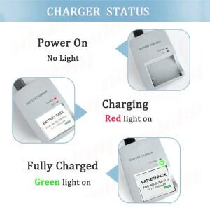 캐논 호환 배터리용 호환 CB-2LY 충전기 NB-6L 파워샷 D10 D20 D30 S90 S95 S120 SD770 is SD40 00 SX1 70