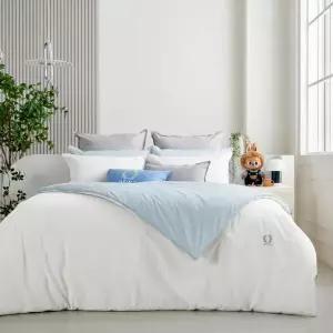 [롯데백화점]슬립앤슬립 [슬립앤슬립] 투웨이 고밀도 슬림 2점 세트 싱글(S) 블루