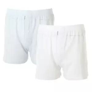 [롯데백화점]비너스 (트렁크2매)한여름에도 시원하고 가벼운 면 뱀부 메쉬 트렁크팬티 [VMP4203N]