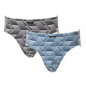 [롯데백화점]비너스 [2장세트]남성팬티 부드럽고 신축성 좋아 편한 착용감 삼각 드로즈 [VMP7292]