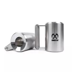 아령술잔 워터컵 10kg 생일선물 스테인리스 술잔 덤벨 아령소주잔 헬스 물통 운동