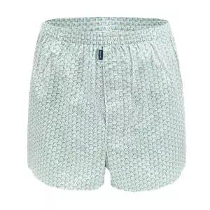 [롯데백화점]비비안 프리미엄 100수 면 주자 메쉬 인밴드 분리망 남성 트렁크팬티2종세트 TP4411FST