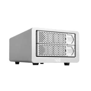 NX767 USB3.0 2Bay RAID 케이스(NX-802RU30)