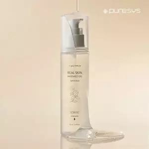 퓨어시스 리얼 스킨 러브 마사지젤 100ml 수용성 젤