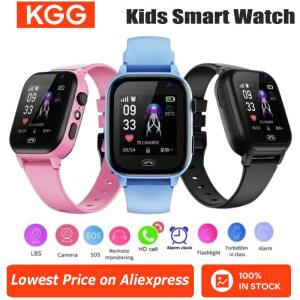 호환 스마트 워치 전화, LBS 위치 SOS 카메라, 음성 채팅 손전등, 알람 시계 카메라, 스마트워치 선물, 2G SIM 카드