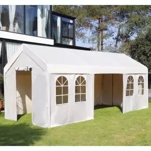 군용 대형 막사 야외 농막 밀리터리 이동식 방수 몽골