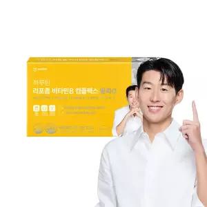 [하루틴] 리포좀 비타민B 컴플렉스 알파a 90정 1개