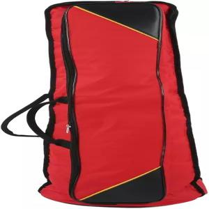 토모토 트롬본 긱백 옥스퍼드 천 방수 테너 케이스백 악기 액세서리 빨간색