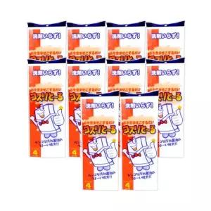 매직크리너 매직 스펀지 블럭 만능크리너 11x27.5cm 대형 10개