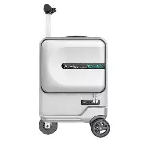 여성용 전동 캐리어 킥보드 20인치 스마트 트롤리