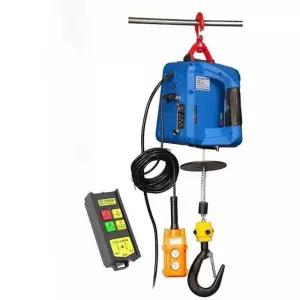 전동 미니 윈치 리프트 견인 휴대용 우인치 전동윈치