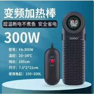 수족관 온도조절기 어항 수조 해수 히터봉 금붕어 거북이