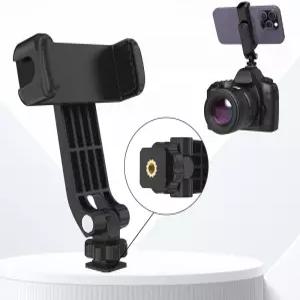 유연한 휴대폰 삼각대 마운트 어댑터 범용 픽셀 캐논 및 기타 17161514용 콜드핫 카메라 스마트폰 슈 니콘