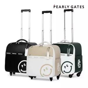 파리게이츠정품 26년 신상품 트롤리 휠 보스턴백