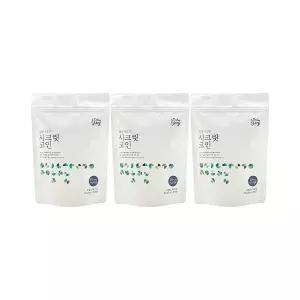 빅마마 이혜정의 아주 개운한 시크릿코인 4g x 20알 x 3팩	 /Hb