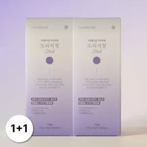 [1+1] 조은나래 도라지청 스틱 10포 2박스