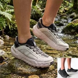 살로몬 솔앰피비안 여성 트레킹화 등산화 트레일화 아쿠아슈즈 샌들 쿠션화 2026SS