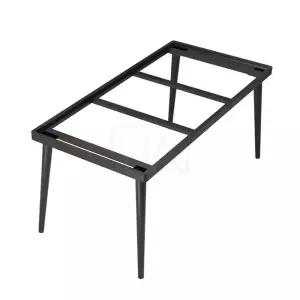 철제 식탁 다리 받침대 카페 조립식 골드 식탁다리