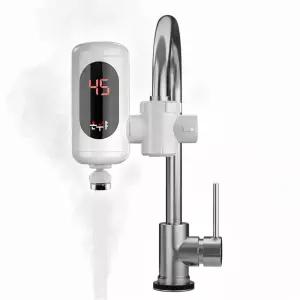 한빛 888 온수야 전기 순간 수도꼭지 온수기 간편 부착