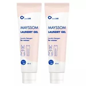 혈흔제거 휴대용세제 메이썸 60ml 2개 런드리겔 X 선물세트 출산선물 가성비좋은 세탁