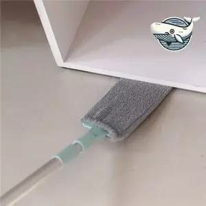 틈새 먼지 제거 초극세사 청소 밀대 가전 살림 청소포 밀대대걸레