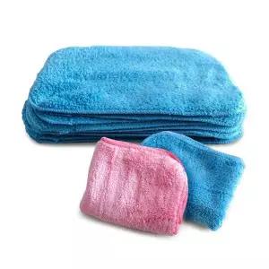 고급 만능크리너 소(10장) 22x29cm 초극세사걸레