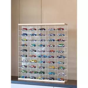 아크릴 미니카 진열장 모형 장식장 다이캐스트 피규어