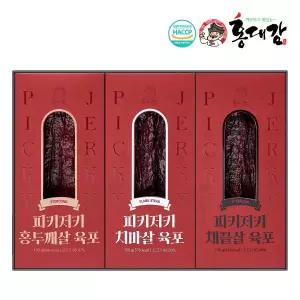 [홍대감](본점)Picky Jerky 육포 선물세트 2호