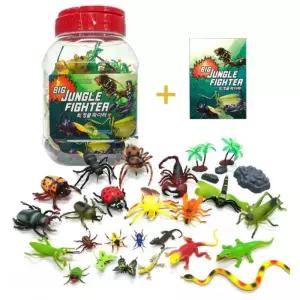 남자아이 곤충모음 모형 장난감 SET 학습 아동 4세 아들 유치원