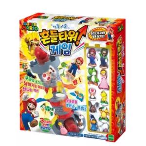 어린이 친구 중심잡기 마리오 보드게임 중학생 카페 장난감