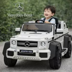 벤츠 유아전동차 선물용 아기자동카 조카 돌선물 장난감 승용완구