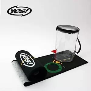[예스]예스골프 퍼팅매트 골프 퍼팅 연습기 실내 퍼팅 연습 매트 추천 P