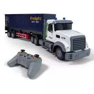 덤프트럭 컨테이너카 무선조종 RC카 생일선물 저학년 자동차