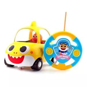 유아 무선조종장난감 아기상어 RC카 자동차 저학년 미니카 남아