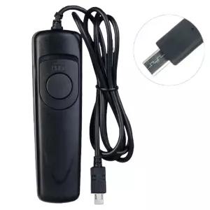 주닉스 소니 호환 RM-VPR1 멀티단자 리모컨 유선 셔터 릴리즈