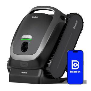 2026년형 비트봇 아쿠아센스 무선 로봇 풀 진공청소기 - Ai 경로 최적화, 바닥 및 벽 청소, 최대 210m^2