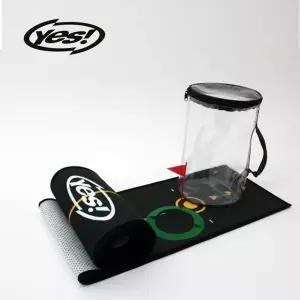 예스골프 퍼팅매트 골프 퍼팅 연습기 실내 퍼팅 연습 매트 추천 P