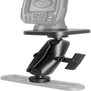 WINDFRD 피쉬 파인더 마운트 T-볼트 부착 트랙볼 1.5인치 / C 사이즈 보트용 마린 일렉트로닉/딥 가민