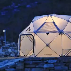 루잉박스 이글루 텐트 돔쉘터 대형 원터치 캠핑 장박