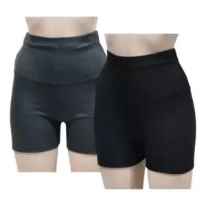 배따뜻한 하이웨스트 기모 속바지 힙워머 밑위긴 두꺼운 안말리는 여자