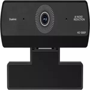 PC용 웹캠 HD 1080P USB 플러그 앤 플레이 컴퓨터 웹 카메라 데스크탑 노트북용 고화질 온라인 수업 회의