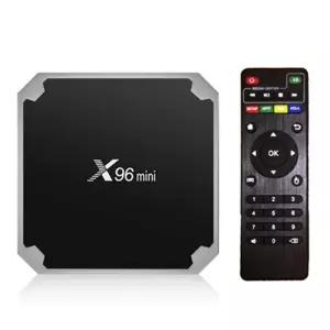 안드로이드 셋톱 박스 셋톱박스 TV OTT 안드로이드셋탑