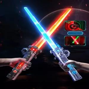 누마 광선검 어린이 장난감칼 스타워즈 어린이날 불빛 LED 사운드 빛나는 발광 검 남자아이