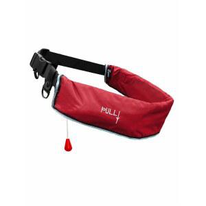 허리구명조끼 낚시 낚시 긴 프 이즈 벨트 벨트형 자동형 레드