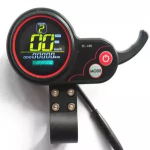 전동 킥보드 계기판 디스플레이 컨트롤러 가속기