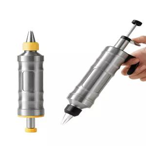 쿠키 짤주머니 생크림 깎지 베이킹 제과 건 케이크 총 베이커리 뉴스틸비스킷 제빵 압착기