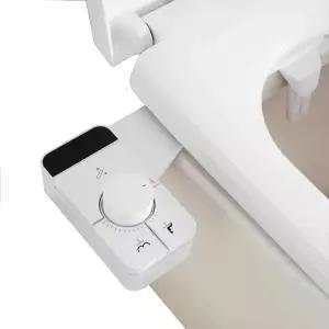 수동비데 청정 방수 냉수전용 비데 cb-101 수압식비데 전기필요없는 기 투노즐